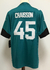 Camisa Jersey Jaguars - 16 Trevor Lawrence - 41 Josh Allen - 17 D.J. Chark na internet