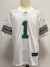 Camisa Jersey Miami Dolphins - 13 Dan Marino Clássica - comprar online