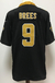 Camisa Jersey New Orleans Saints - 9 Drew Brees na internet