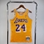 Camisa Jersey Los Angeles Lakers - Mitchell and Ness - 24 Kobe Bryant