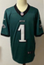 Camisa Jersey Philadelphia Eagles - 1 Jalen Hurts - 26 Miles Sanders - 91 Fletcher Cox - 86 Zach Ertz - 88 Dallas Goedert - MVP Jerseys