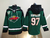 Moleton com Capuz - Minnesota Wild - 97 Kirill Kaprizov - 11 Zach Parise - 40 Devan Dubnyk - comprar online