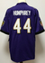 Camisa Jersey Baltimore Ravens - 8 Lamar Jackson - 14 Sammy Watkins - 15 Marquise Brown - 52 Ray Lewis - 3 Odell Beckham Jr. - 89 Mark Andrews - comprar online