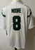 Camisa Jersey New York Jets - 2 Zach Wilson - 84 Corey Davis - 57 C.J. Mosley na internet