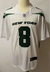 Camisa Jersey New York Jets - 2 Zach Wilson - 84 Corey Davis - 57 C.J. Mosley - comprar online