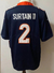 Camisa Jersey Denver Broncos - 3 Russell Wilson - 58 Von Miller - 10 Jerry Jeudy - 55 Bradley Chubb - 18 Peyton Manning na internet
