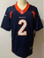 Camisa Jersey Denver Broncos - 3 Russell Wilson - 58 Von Miller - 10 Jerry Jeudy - 55 Bradley Chubb - 18 Peyton Manning - comprar online
