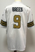 Camisa Jersey New Orleans Saints 41 Alvin Kamara - 13 Michael Thomas - 9 Drew Brees - 94 Cameron Jordan - Color Rush na internet