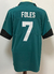 Camisa Jersey Jaguars - 16 Trevor Lawrence - 41 Josh Allen - 17 D.J. Chark