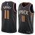 Camisa Jersey Phoenix Suns - 1 Devin Booker - 3 Chris Paul - 22 Deandre Ayton - 99 Jae Crowder na internet
