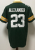 Camisa Jersey Green Bay Packers - 12 Aaron Rodgers - 17 Davante Adams - 23 Jaire Alexander - 33 Aaron Jones - 10 Jordan Love