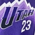 Camisa Jersey Utah Jazz - 45 Donovan Mitchell - 23 Lauri Markkanen - 12 John Stockton - 32 Karl Malone - comprar online