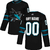Camisa Jersey San Jose Sharks - 88 Brent Burns - 9 Evander Kane - 8 Joe Pavelski - 19 Joe Thornton - 10 Anthony Duclair na internet