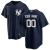 Camisa Jersey New York Yankees - 2 Derek Jeter - 99 Aaron Judge - 27 Giancarlo Stanton - 48 Anthony Rizzo