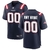 Camisa Jersey New England Patriots - 10 Mac Jones - 1 Cam Newton - 54 Dont'a Hightower - 11 Julian Edelman - 12 Tom Brady