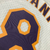 Imagem do Camisa Jersey Los Angeles Lakers - Mitchell and Ness - 8 Kobe Bryant