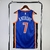 Camisa Jersey New York Knicks - 4 Derrick Rose - 9 RJ Barrett - City Edition na internet