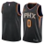 Camisa Jersey Phoenix Suns - 1 Devin Booker - 3 Chris Paul - 22 Deandre Ayton - 99 Jae Crowder