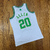 Imagem do Camisa Jersey Boston Celtics Mitchell and Ness - 20 Ray Allen
