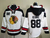 Moletom com Capuz Chicago Blackhawks - 88 Patrick Kane - 19 Jonathan Toews - MVP Jerseys