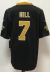 Camisa Jersey New Orleans Saints - 7 Taysom Hill - loja online