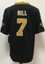 Camisa Jersey New Orleans Saints - 41 Alvin Kamara - 13 Michael Thomas - 9 Drew Brees - 94 Cameron Jordan - loja online