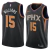 Camisa Jersey Phoenix Suns - 1 Devin Booker - 3 Chris Paul - 22 Deandre Ayton - 99 Jae Crowder - MVP Jerseys