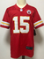 Camisa Jersey Kansas City Chiefs - 15 Patrick Mahomes - comprar online