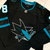 Imagem do Camisa Jersey San Jose Sharks - 88 Brent Burns - 9 Evander Kane - 8 Joe Pavelski - 19 Joe Thornton - 10 Anthony Duclair