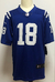 Camisa Jersey Indianapolis Colts - 2 Carson Wentz - 53 Shaquille Leonard - 18 Peyton Manning - comprar online
