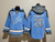 Moleton com Capuz - Detroit Lions - 16 Jared Goff - 14 Amon-Ra St. Brown - 20 Barry Sanders - 97 Aidan Hutchinson - loja online
