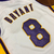 Camisa Jersey Los Angeles Lakers - Mitchell and Ness - 8 Kobe Bryant - loja online