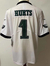 Camisa Jersey Philadelphia Eagles - 1 Jalen Hurts - 26 Miles Sanders - 91 Fletcher Cox - 86 Zach Ertz - 88 Dallas Goedert na internet