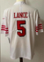 Camisa Jersey San Francisco 49ers - Color Rush - 85 George Kittle - 97 Nick Bosa - 13 brock purdy - 80Jerry Rice - comprar online