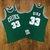 Camisa Jersey Boston Celtics Mitchell and Ness - 33 Larry Bird