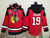 Moleton com Capuz Chicago Blackhawks - 88 Patrick Kane - 19 Jonathan Toews - comprar online