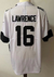 Camisa Jersey Jaguars - 16 Trevor Lawrence - 41 Josh Allen - 17 D.J. Chark na internet