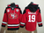 Moleton com Capuz - San Francisco 49ers - 16 Joe Montana - 85 George Kittle - 97 Nick Bosa - 19 Deebo Samuel - 10 Jimmy Garoppolo - 5 Trey Lance - 80 Jerry Rice - MVP Jerseys