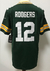 Camisa Jersey Green Bay Packers - 12 Aaron Rodgers - 17 Davante Adams - 23 Jaire Alexander - 33 Aaron Jones - 10 Jordan Love na internet
