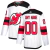 Camisa Jersey Colorado New Jersey Devils - 13 Nico Hischier - 9 Taylor Hall - 86 Jack Hughes - comprar online