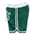 Bermuda Shorts - Boston Celtics - Just Don - MVP Jerseys