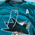 Camisa Jersey San Jose Sharks - 88 Brent Burns - 9 Evander Kane - 8 Joe Pavelski - 19 Joe Thornton - 10 Anthony Duclair - MVP Jerseys