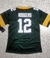 Camisa Jersey Green Bay - 12 Aaron Rodgers - Feminina na internet