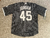 Camisa Jersey Chicago White Sox - 79 Jose Abreu - 7 Tim Anderson - 10 Yoan Moncada - 45 Michael Jordan - City Connect 2021 - loja online