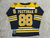 Camisa Jersey Boston Bruins - 40 Tuukka Rask - 37 Patrice Bergeron - 88 David Pastrnak - 33 Zdeno Chara - comprar online