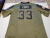 Camisa Jersey Minnesota Vikings - 8 Kirk Cousins - 18 Justin Jefferson - 19 Adam Thielen - Salute to service - MVP Jerseys