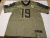 Camisa Jersey Minnesota Vikings - 8 Kirk Cousins - 18 Justin Jefferson - 19 Adam Thielen - Salute to service - loja online