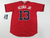 Camisa Jersey Atlanta Braves - 13 Ronald Acuna Jr. - 28 Matt Olson - 8 Eddie Rosario - 27 Austin Riley - MVP Jerseys