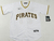 Camisa Jersey Pittsburgh Pirates - 21 Roberto Clemente - 27 Kevin Newman - 10 Bryan Reynolds - 19 Colin Moran - loja online