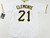 Camisa Jersey Pittsburgh Pirates - 21 Roberto Clemente - 27 Kevin Newman - 10 Bryan Reynolds - 19 Colin Moran - comprar online